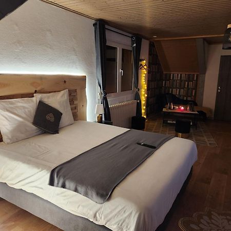 Chambre D'Hote De La Source Bleue Cusance Екстериор снимка