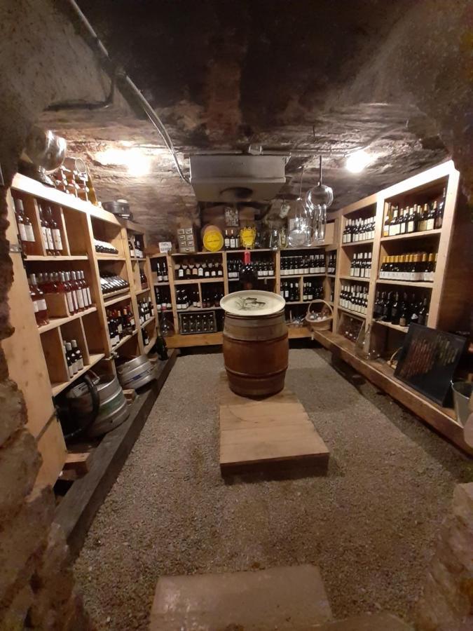 Chambre D'Hote De La Source Bleue Cusance Екстериор снимка