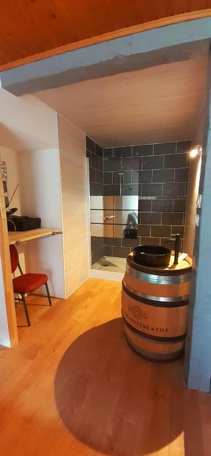 Chambre D'Hote De La Source Bleue Cusance Екстериор снимка