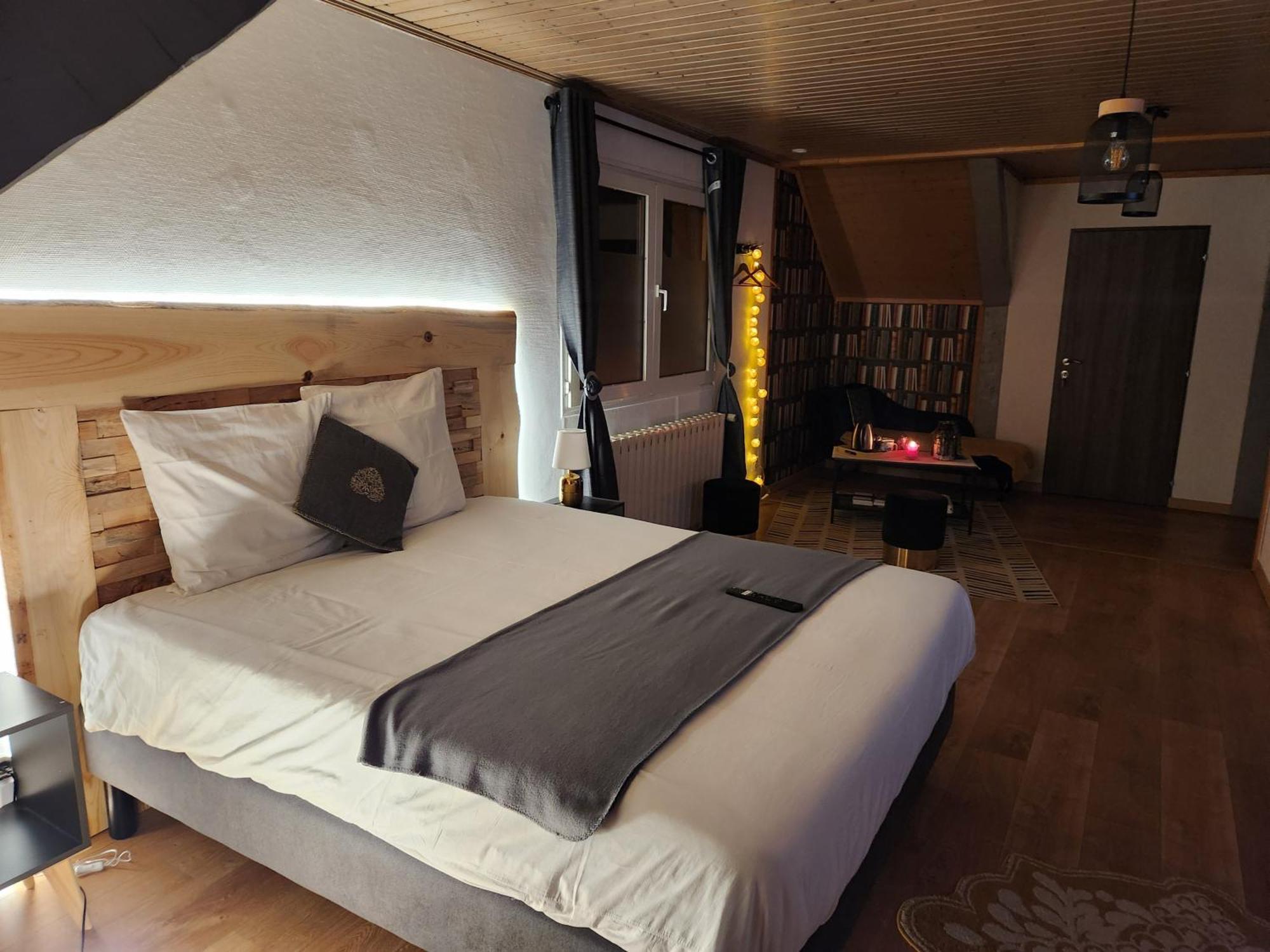 Chambre D'Hote De La Source Bleue Cusance Екстериор снимка