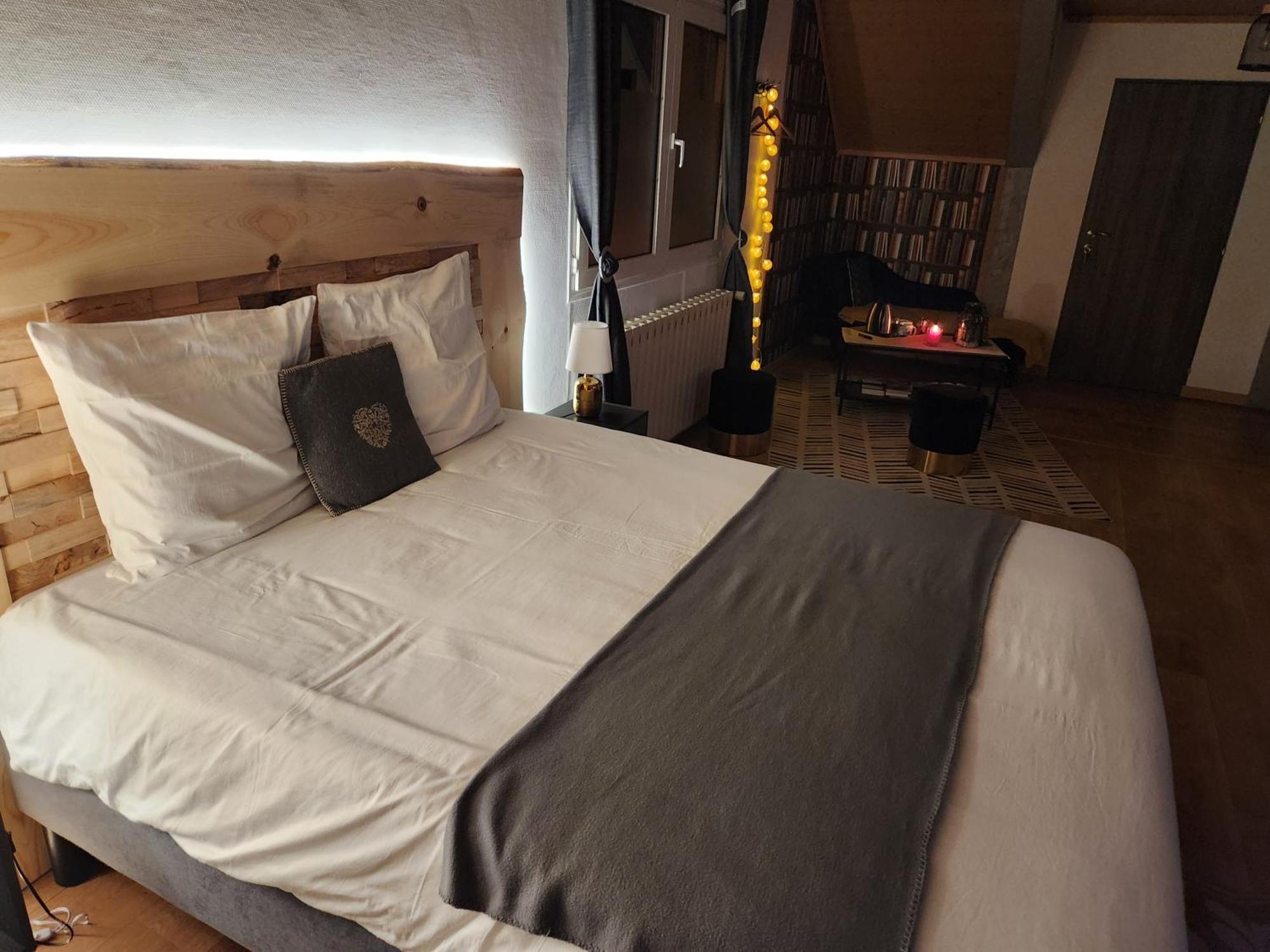 Chambre D'Hote De La Source Bleue Cusance Екстериор снимка